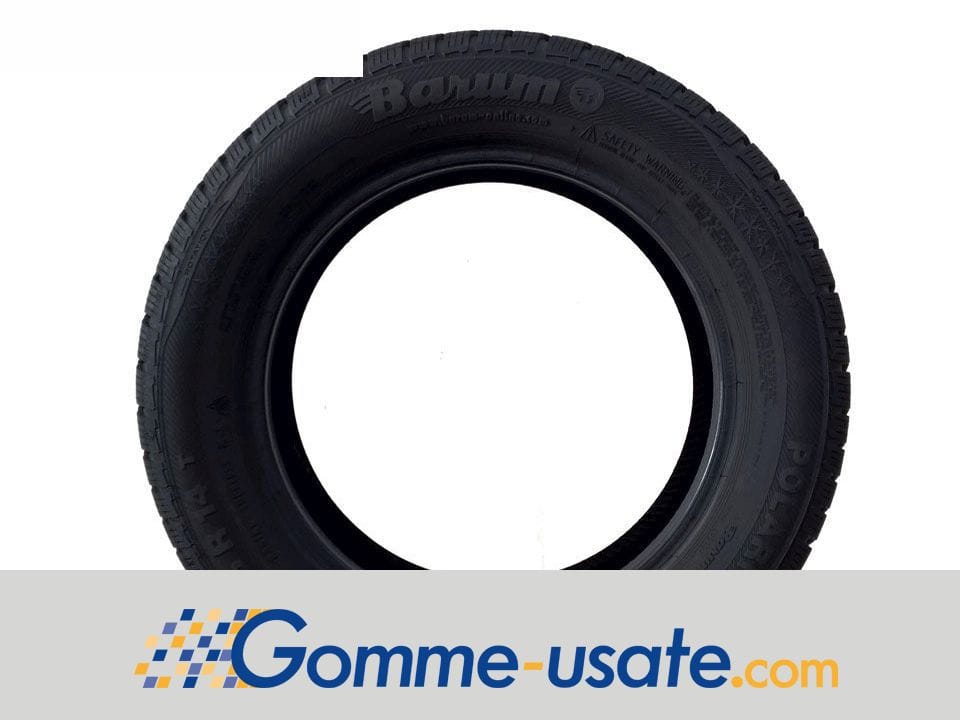 Thumb Barum Gomme Usate Barum 165/65 R14 79T Polaris 3 M+S (75%) pneumatici usati Invernale_1